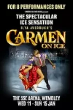 Carmen - On Ice