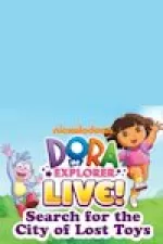 Nickelodeon's Dora the Explorer Live!