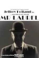 ...and this is my friend Mr Laurel