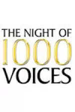 The Night of 1000 Voices