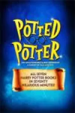 Potted Potter - The Unauthorised Harry Experience