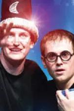 Potted Potter - The Unauthorised Harry Experience