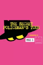 The Secret Policeman's Tour