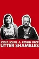 Robin Ince and Josie Long