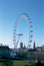 Entrance - The London Eye
