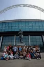 Entrance - Wembley Stadium Tour