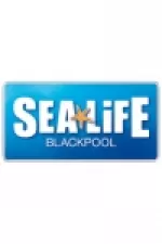 Entrance - Sea Life Blackpool