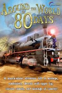 Around the World in 80 Days tickets and information