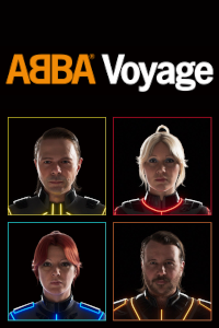 ABBA Voyage at Queen Elizabeth Olympic Park, Outer London