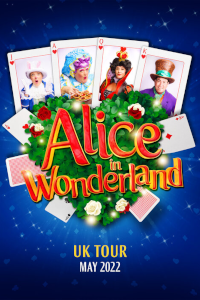 Alice in Wonderland tickets and information