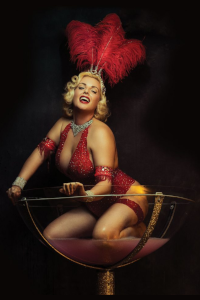 An Evening of Burlesque at Hall for Cornwall, Truro