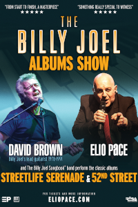 The Billy Joel ALBUMS SHOW archive