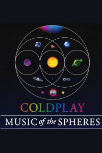 Coldplay - Music of the Spheres tickets and information