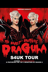 The Boulet Brothers at The Clapham Grand, Outer London