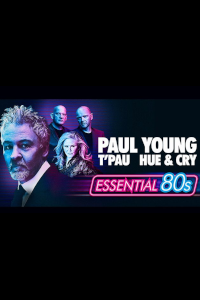 Essential 80s at New Victoria Theatre, Woking