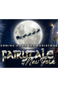 Fairytale of New York at Derby Arena, Derby
