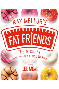 Buy tickets for Fat Friends - The Musical tour