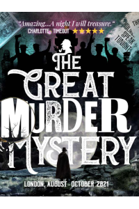 The Great Murder Mystery archive