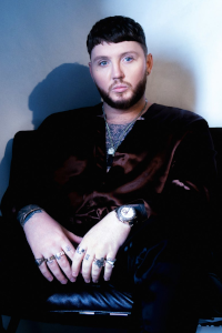 James Arthur at The O2 Arena, Outer London