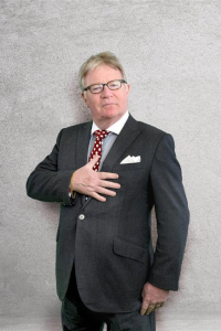 Jim Davidson - Swimming Against The Tide tickets and information