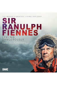 Sir Ranulph Fiennes at The Lowry, Salford
