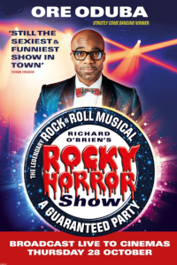The Rocky Horror Show - Live broadcast archive