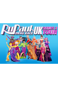 RuPaul's Drag Race UK at St George's Hall, Bradford