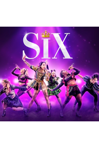 SIX at Yvonne Arnaud Theatre, Guildford