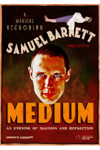 Samuel Barnett - Medium archive