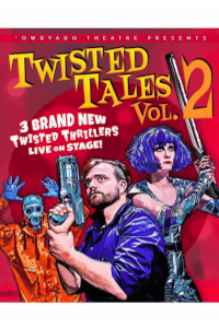 Twisted Tales - Volume 2 archive