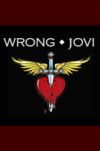 Wrong Jovi tickets and information