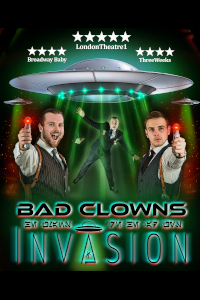 Bad Clowns - Invasion archive