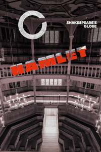 Tickets for Hamlet (Shakespeare's Globe Theatre, West End)
