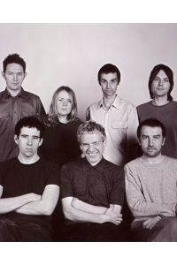Belle and Sebastian - with Very Special Guest Django Django archive
