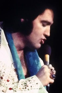 The Best of Elvis - Live on Screen archive
