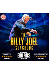 Tickets for Elio Pace - The Billy Joel Songbook (The London Palladium, West End)