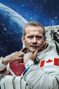 Chris Hadfield - An evening with ... archive