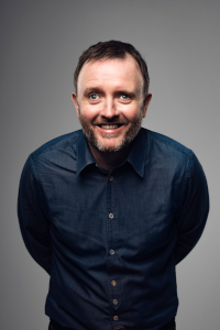 Chris McCausland at Warwick Arts Centre, Coventry