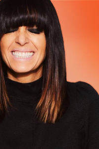 Claudia Winkleman - Behind the Fringe archive
