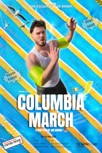 Columbia March archive