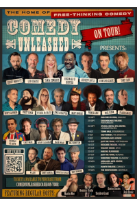 Comedy Unleashed archive