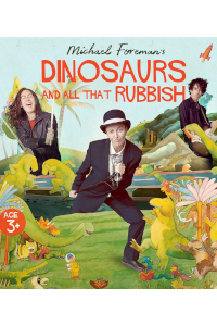 Dinosaurs and All That Rubbish archive
