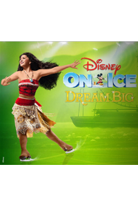 Disney on Ice - Dream Big archive
