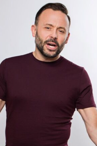 Geoff Norcott at Warwick Arts Centre, Coventry