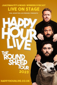 Jaackmaate's Happy Hour Live - The Round Sheep Tour archive