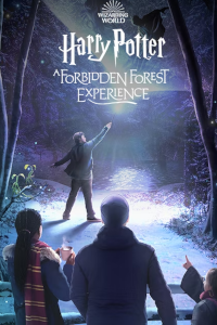 Harry Potter - A Forbidden Forest Experience archive