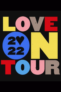 Harry Styles - Love on Tour 22 archive
