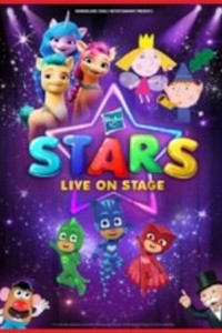 Hasbro Stars Live tickets and information