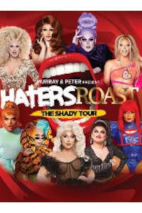 Haters Roast - The Shady Tour archive