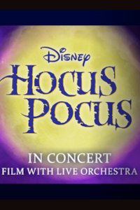 Hocus Pocus in Concert archive